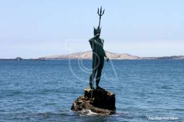 Un paseo con ensoñación en el inicio del verano por la costa de Telde (Reportaje gráfico Jesús Ruiz Mesa)